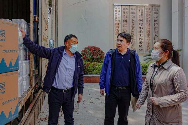 2020.3.18捐赠河埒街道飘之霖