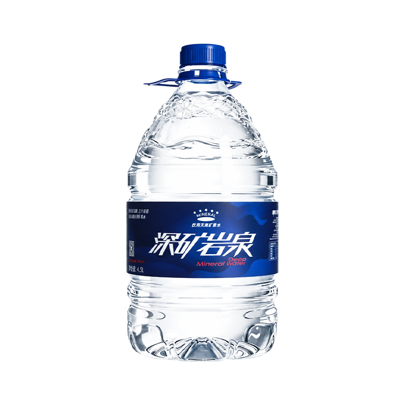 4.5L*4瓶