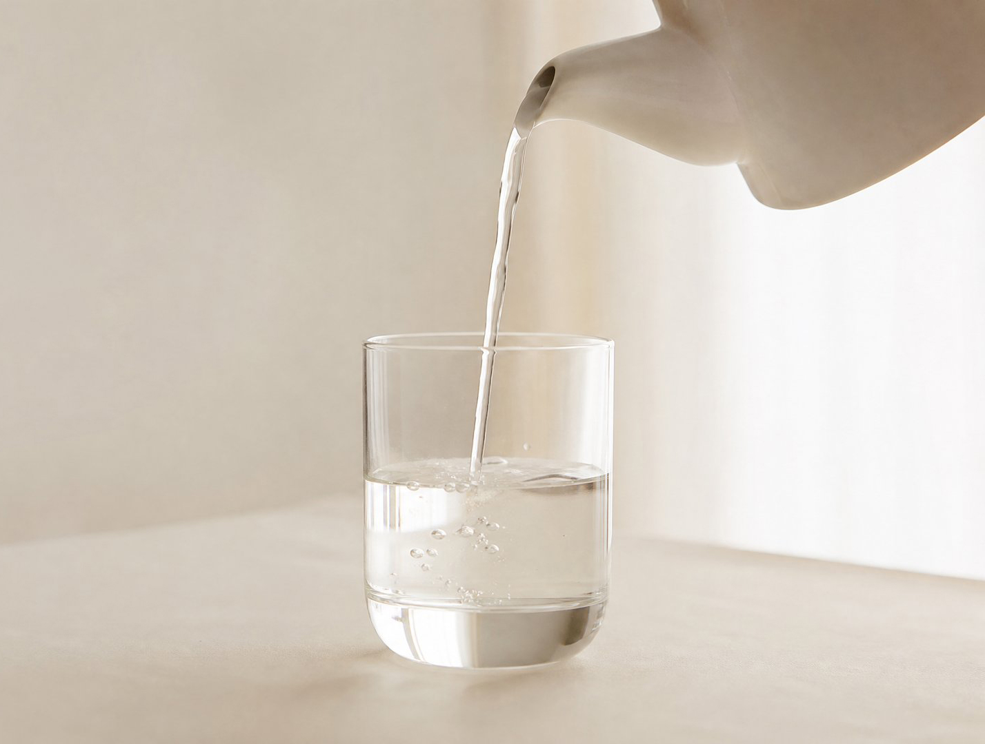科学饮水