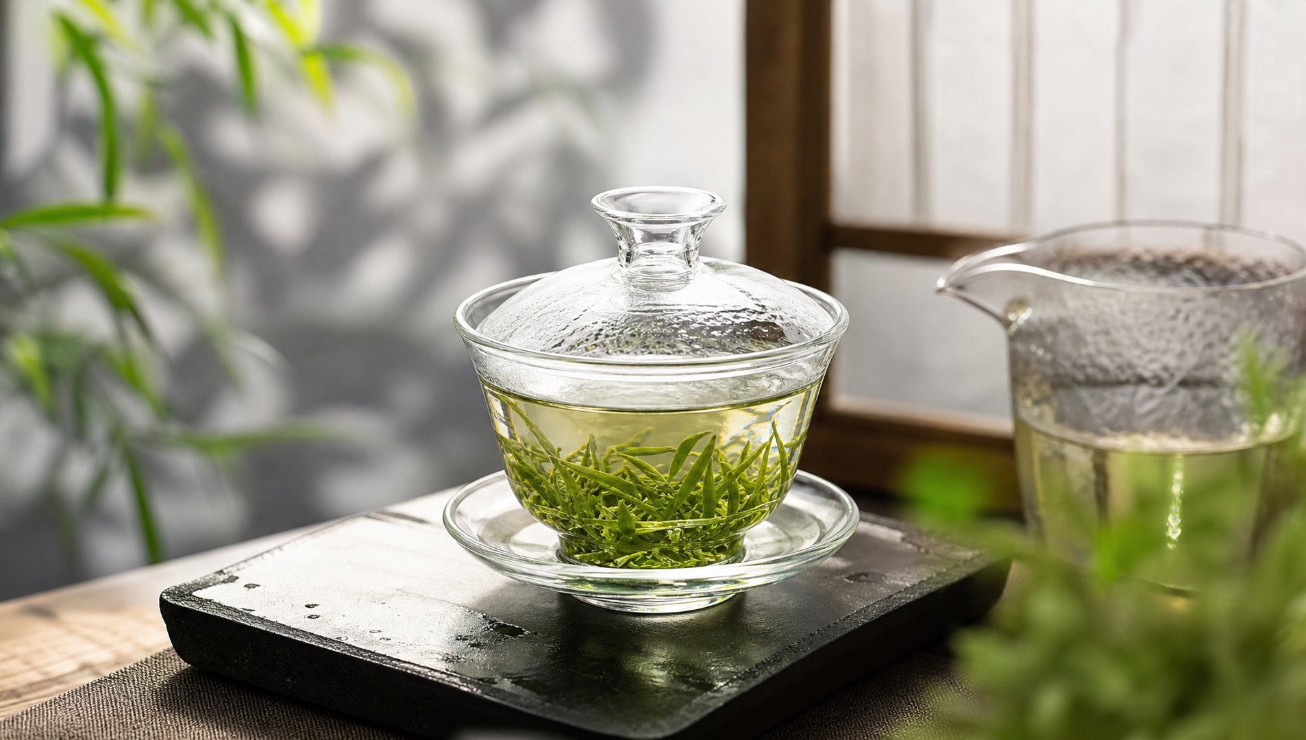 泡茶用水